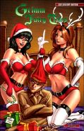 Grimm Fairy Tales: Holiday Special #3 (December, 2011)