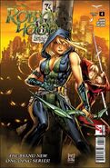 Grimm Fairy Tales Presents Robyn Hood Vol 2 #4 (November, 2014)