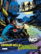 Mister No #7 "Tamburi nella giungla" (December, 1975)