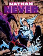 Nathan Never #8 (January, 1992)