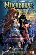Witchblade #166