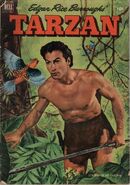 Edgar Rice Burroughs' Tarzan #30