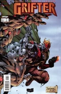 Grifter Vol 2 #6 (November, 1996)
