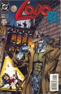 Lobo Vol 2 #15 "Lobo, P. I., Part Two: The MacGuffin Man" (April, 1995)