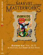 Marvel Masterworks Vol 1 87