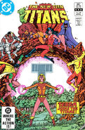 New Teen Titans #30 "Nightmare!" (April, 1983)