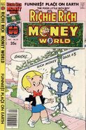 Richie Rich Money World #37 (October, 1978)