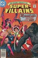 Secret Society of Super-Villains #10 "Triumph and Treachery" (October, 1977)
