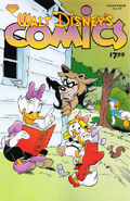 Walt Disney's Comics and Stories #698 (November, 2008)