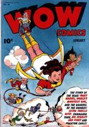 Wow Comics #40 (January, 1946)