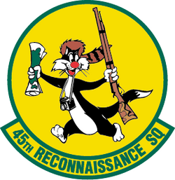 45th Reconnaissance Squadron