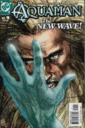 Aquaman Vol 6 #1 "Castaway!" (February, 2003)