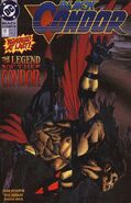 Black Condor #11 "The Legend Of The Black Condor" (April, 1993)