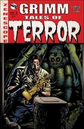 Grimm Tales of Terror #2 (August, 2014)