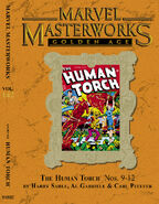 Marvel Masterworks Vol 1 142