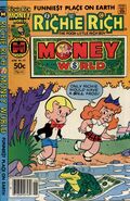 Richie Rich Money World #52 (June, 1981)