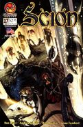 Scion #17 (November, 2001)