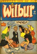 Wilbur Comics #6