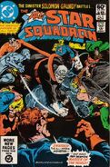 All-Star Squadron #3 "The Dooms Of Dark December!" (November, 1981)