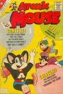 Atomic Mouse #46 (January, 1962)
