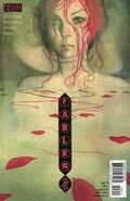 Fables #96 "Rose Red, Part Three: Snow White and the Seven Dwarfs" (August, 2010)