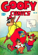 Goofy Comics #13