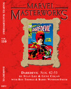 Marvel Masterworks Vol 1 110