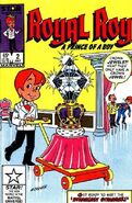 Royal Roy #2 (July, 1985)