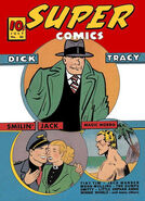 Super Comics #26 (July, 1940)