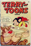 Terry-Toons Comics #61