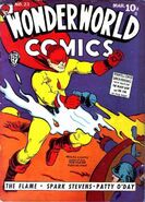 Wonderworld Comics #23 (March, 1941)