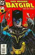 Batgirl #7 "Batgirl" (October, 2000)