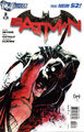 Batman Vol 2 #3 (January, 2012)