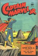 Captain Marvel, Jr. #97 "The Space Spy" (May, 1951)