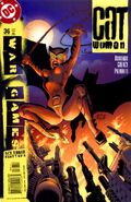 Catwoman Vol 3 #36 "War Games: Act 3, Part 7 of 8: Multiple Fronts" (December, 2004)