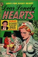 Dear Lonely Hearts #6 (June, 1954)