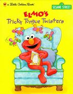 Elmos tricky tongue twisters