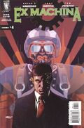 Ex Machina #4 "State of Emergency Chapter Three" (November, 2004)