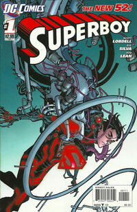 Superboy Vol 6 1