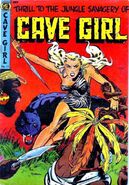 A-1 #82 (May, 1953) Cave Girl #11