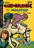 Ace Comics #146 (May, 1949)