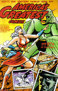 America's Greatest Comics Vol 2 #2 (November, 2002)