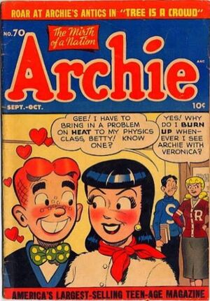 Archie Vol 1 70