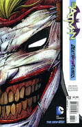 Batman Vol 2 #13 "Knock Knock" (December, 2012)