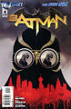 Batman Vol 2 #4 (February, 2012)