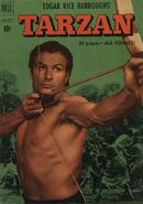 Edgar Rice Burroughs' Tarzan #23