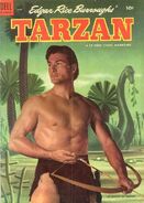 Edgar Rice Burroughs' Tarzan #45