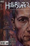 Hellblazer #131 "Son of Man Part Three" (November, 1998)