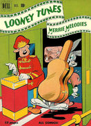 Looney Tunes and Merrie Melodies Comics #108