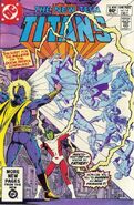 New Teen Titans #14 "Revolution!" (December, 1981)